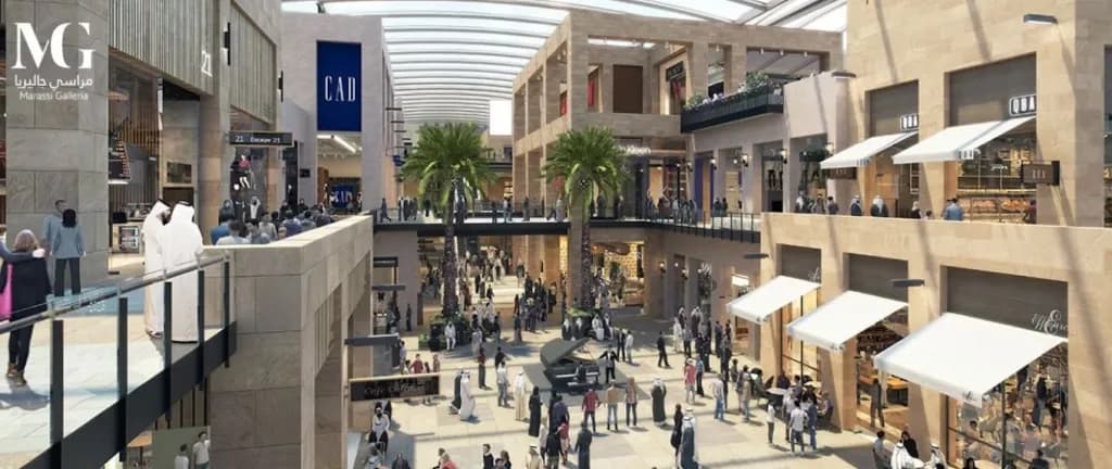 Marassi Galleria Mall 2