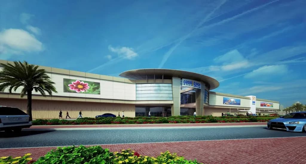 Oasis Mall - Juffair 4