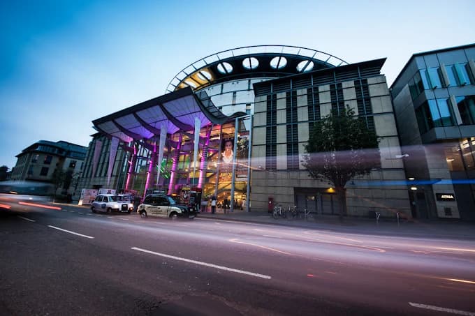 Edinburgh International Conference Centre 3