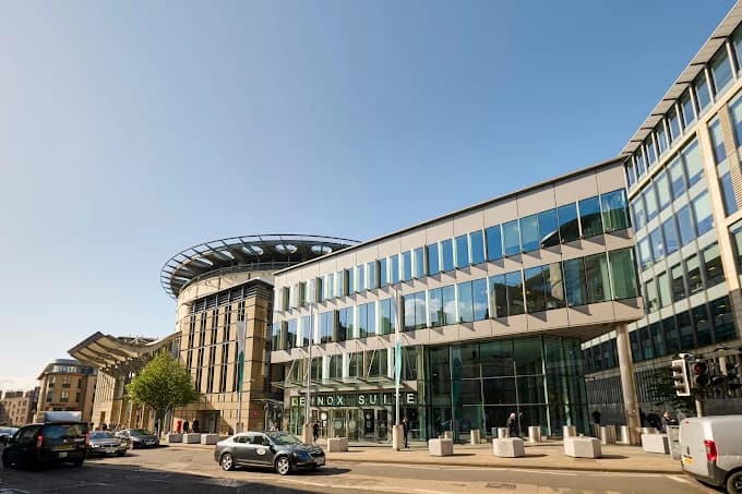 Edinburgh International Conference Centre 1