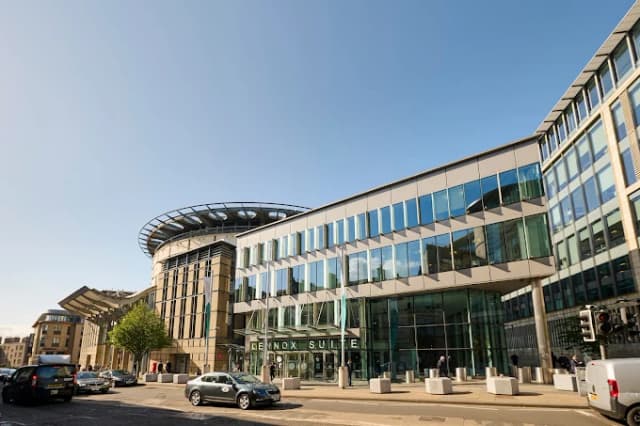 Edinburgh International Conference Centre thumb 1