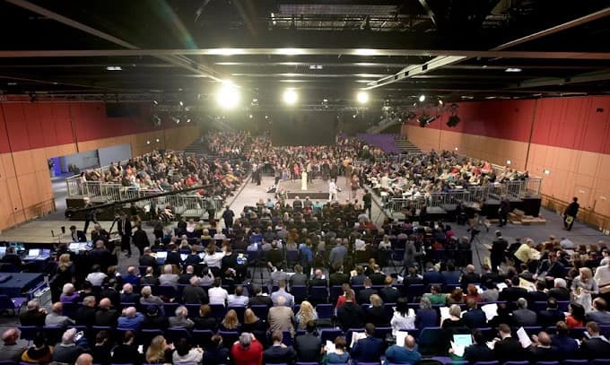 Edinburgh International Conference Centre 4