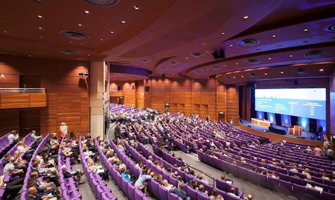 Edinburgh International Conference Centre 2