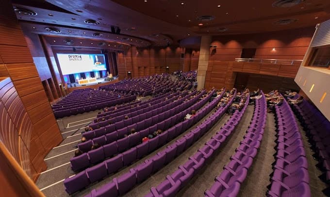 Edinburgh International Conference Centre 6