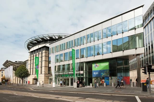 Edinburgh International Conference Centre thumb 7
