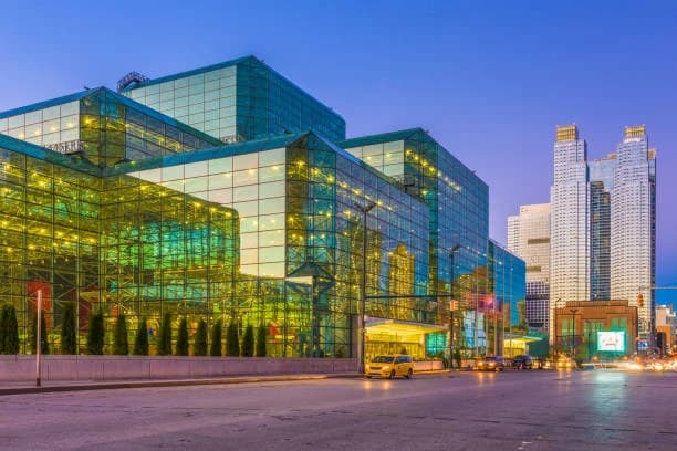 Jacob Javits Convention Center 7