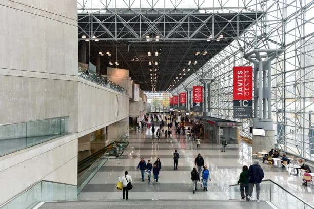 Jacob Javits Convention Center 1