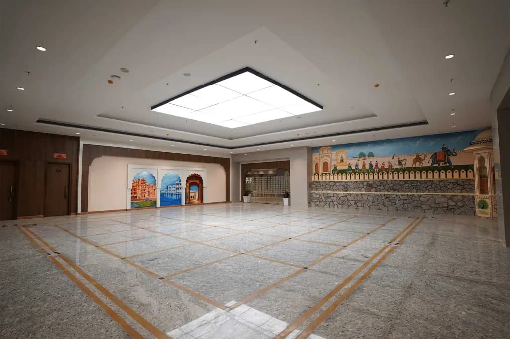 Rajasthan International Center 3