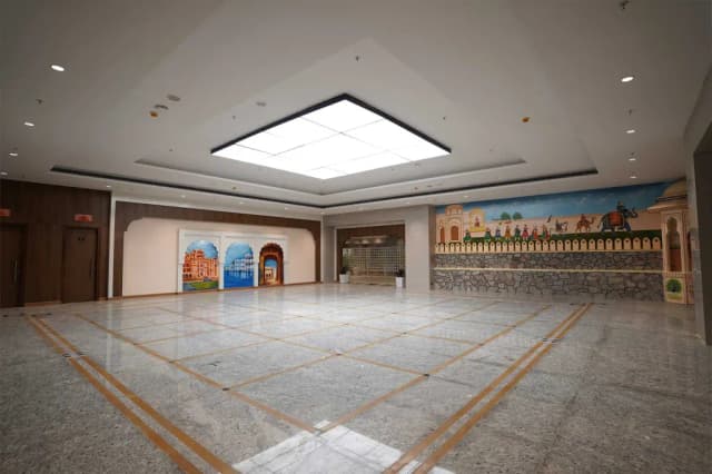 Rajasthan International Center thumb 3