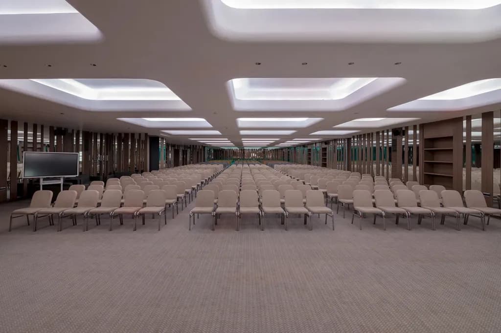 The Forum Conventions 1
