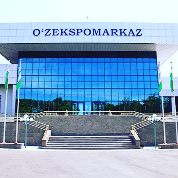 Uzekspocentre Exhibition Centre 3