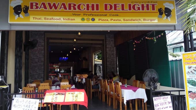 Bawarchi Delight Indian Restaurant 10