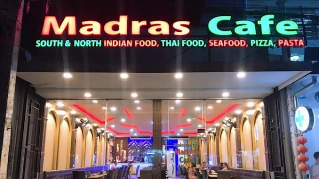 Madras Cafe Krabi thumb 1