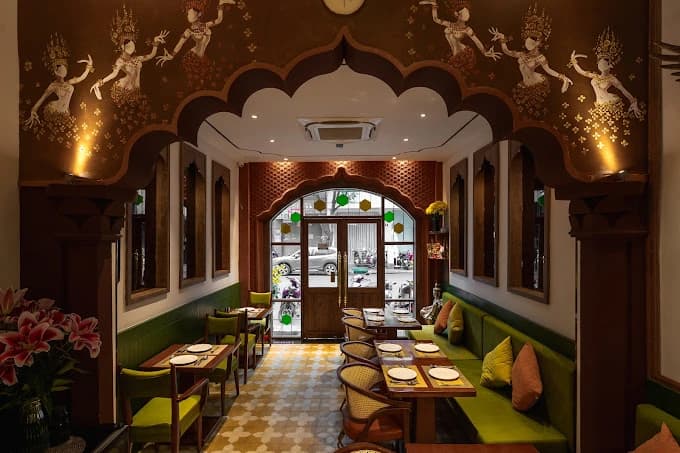 Dahi Handi Indian Restaurant 1
