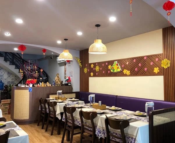 Gujarat Indian Restaurant 1