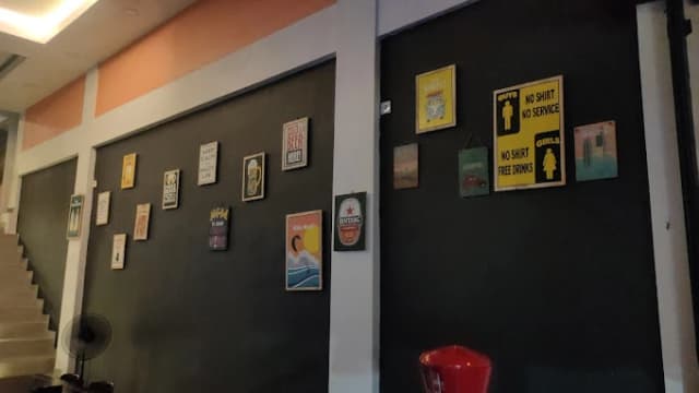 Indian Downtown Resto Bar Bali thumb 8