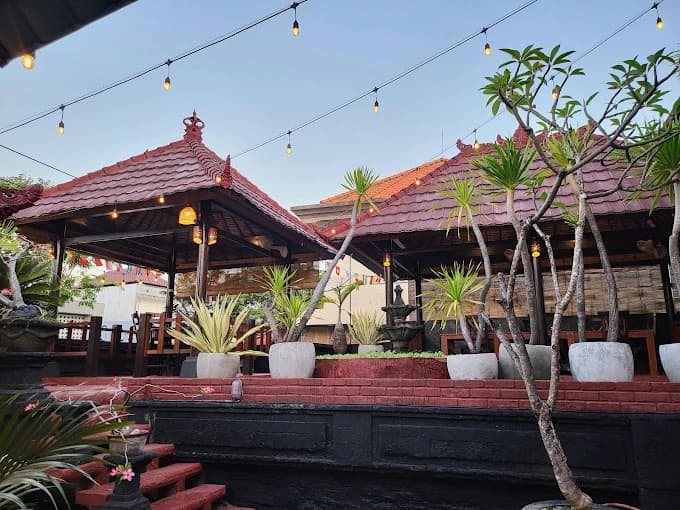 Indian Downtown Resto Bar Bali 2