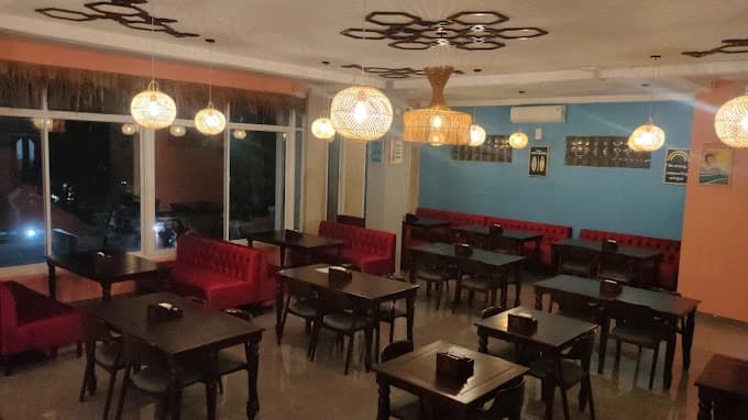 Indian Downtown Resto Bar Bali 9