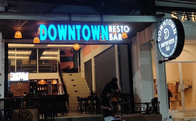Indian Downtown Resto Bar Bali 14