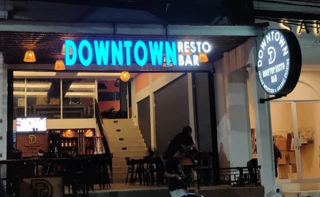 Indian Downtown Resto Bar Bali thumb 14