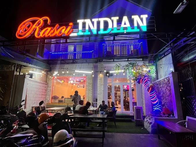 Rasoi Indian restaurant and Bar 5