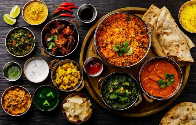 Rasoi Indian restaurant and Bar thumb 4