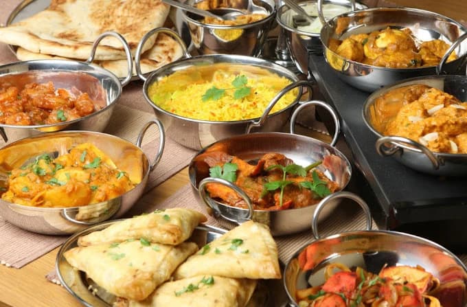 Rasoi Indian restaurant and Bar 1