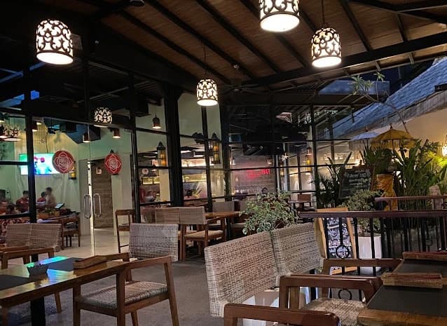 Spice Mantraa Indian Cuisine 1