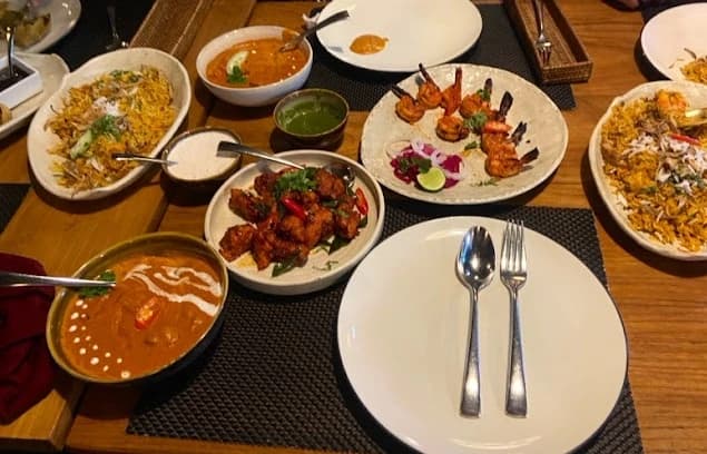 Spice Mantraa Indian Cuisine thumb 5