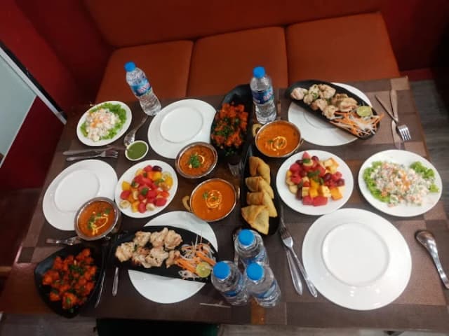 Aalishan Indian Restaurant thumb 2