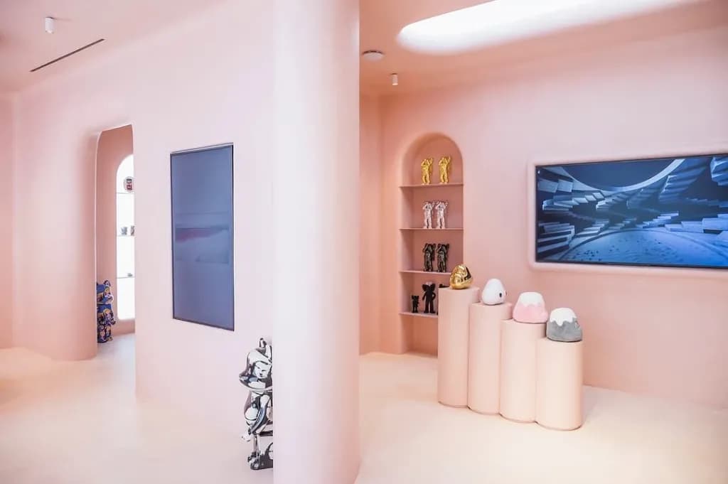 Moco Museum Barcelona 4