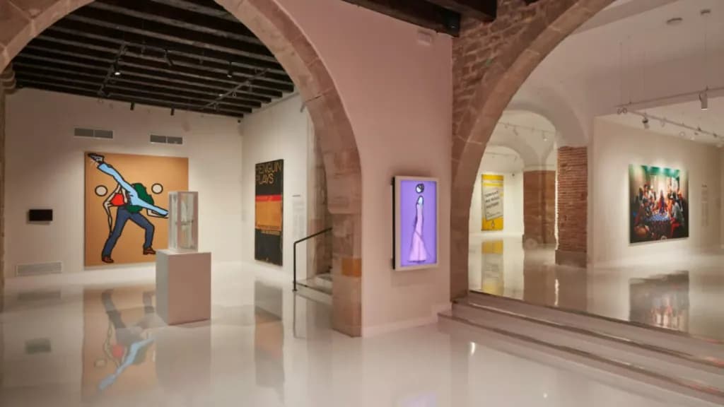 Moco Museum Barcelona 7