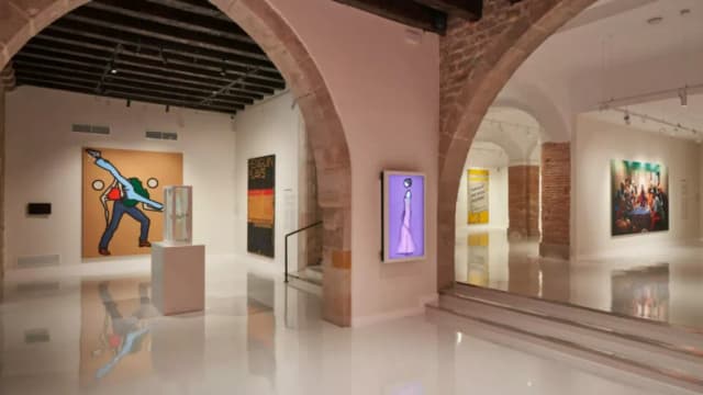 Moco Museum Barcelona thumb 7