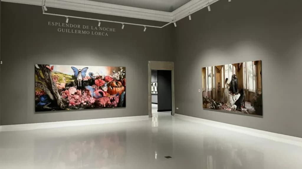 Moco Museum Barcelona 5