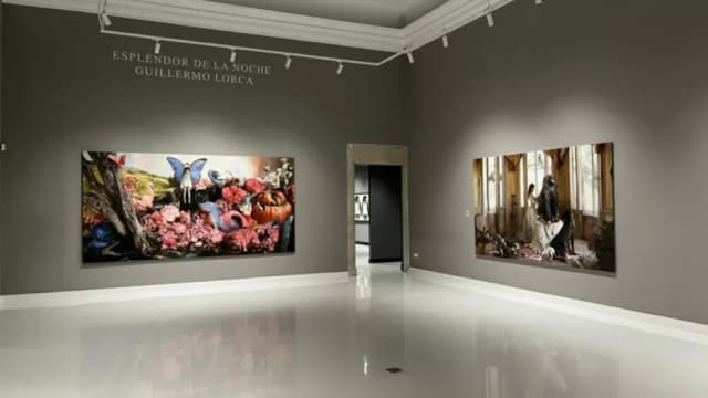 Moco Museum Barcelona thumb 5