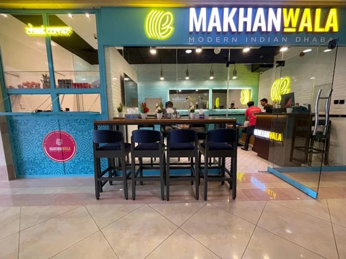 Makhanwala Restaurant - Modern Indian Dhaba 7