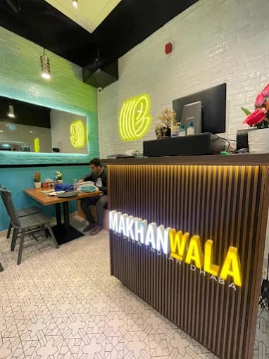 Makhanwala Restaurant - Modern Indian Dhaba 10