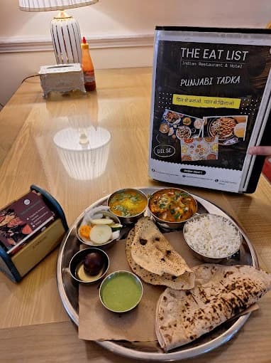 The Eat List Indian Restaurant 5