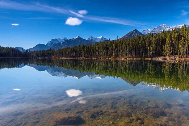 Hector Lake 2