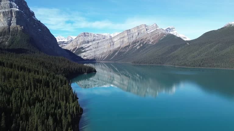 Hector Lake 4