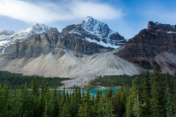 Hector Lake 1