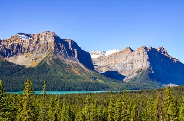 Hector Lake 5