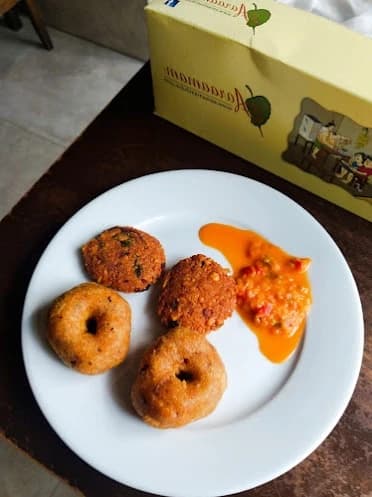 Aaraamam Restaurant Burdubai 1