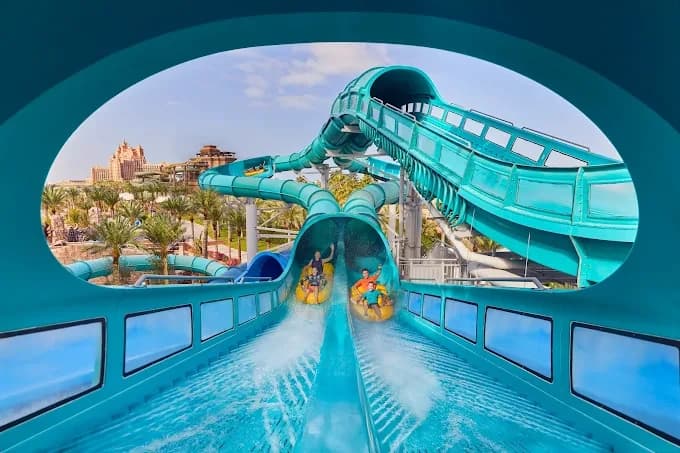 Aquaventure Waterpark 4