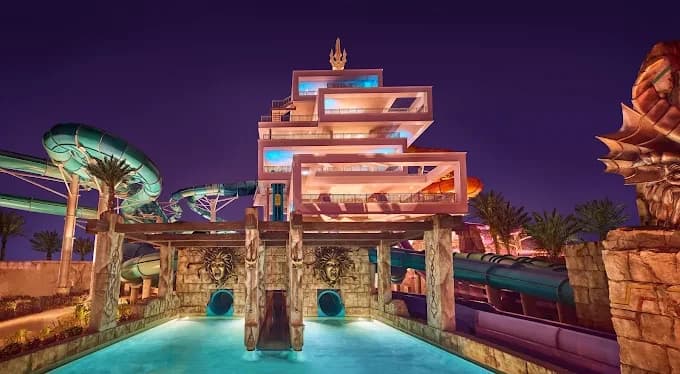 Aquaventure Waterpark 7