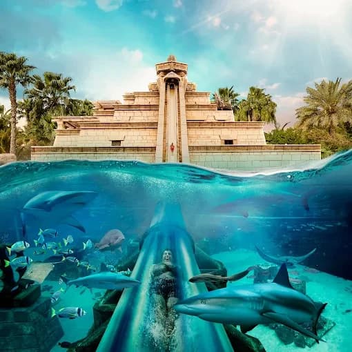 Aquaventure Waterpark thumb 5