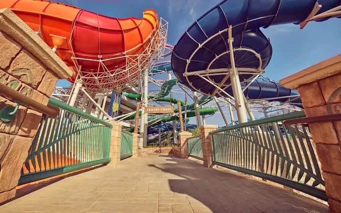 Aquaventure Waterpark 3