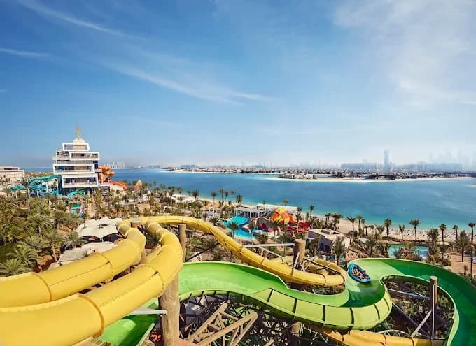 Aquaventure Waterpark 9