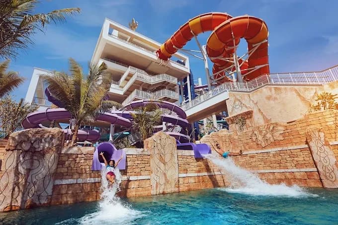Aquaventure Waterpark 11