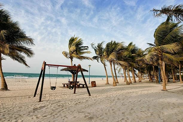 Jumeirah Beach 1
